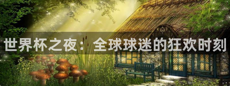 2026世界杯亚洲预选赛赛程：世界杯之夜：全球球迷的狂欢时刻