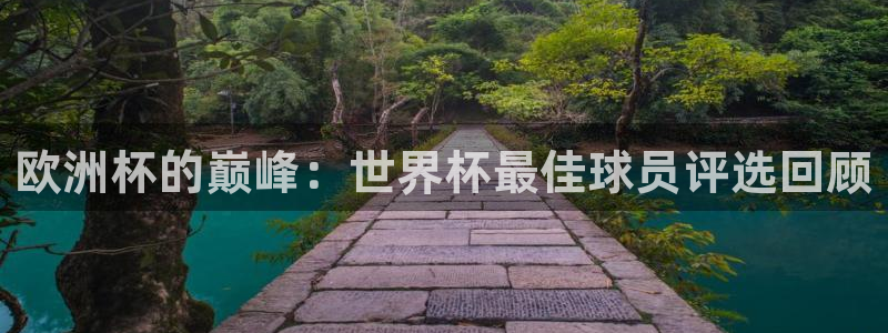 世界杯视频：欧洲杯的巅峰：世界杯最佳球员评选回顾